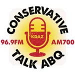Conservative Talk ABQ - KDAZ icon