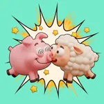 Piggy Out! Animal Escape icon