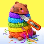 Cut Color Yarn - Wool Jam Flow icon