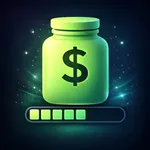 Savings Jar: Money Goals icon