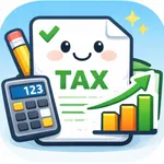 TaxSimple - 副業の確定申告 icon