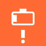 Low Battery Alert icon