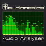 Audiomerics Analyser Lite icon