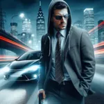 City Rampage: Crime Shooter icon