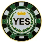 Coin: Yes/No icon
