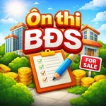 Ôn thi - Chứng Chỉ BĐS icon