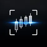 Profit AI:  chart ai icon