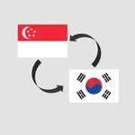 싱가포르 환율 계산기 icon