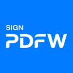 PDFW·电子签名 icon