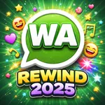 WA REWIND 2025 icon