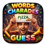 Words Charades Guess!! icon