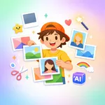Collage AI - Collage Maker icon