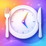 Intermittent Fasting Tracker • icon