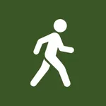 Walks: Walking Clock and Timer icon