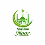 Muslim Noor – Prayer & Qibla icon