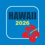Hawaii 2026 icon