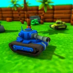 Tank Combat Fight 3D icon