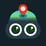 Dual Camera GeoTag icon