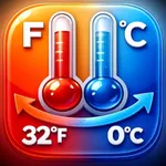 Accurate Temp Converter icon