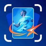 Sports Card Scanner: SPcard icon