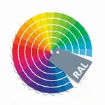 RAL Palette icon