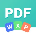 PDF转换王-PDF转Word·转Excel·转PPT转图片 icon