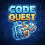 Code Quest: One Word Clues icon