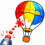 Balloon Paint Jam icon