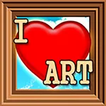 IHeartArt icon