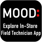 Mood: Explore In-Store Field Technician App icon