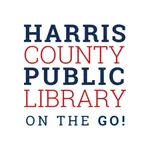 Harris County Public Library icon