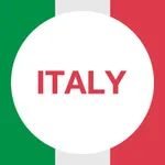 Italy & Vatican Trip Planner by Tripomatic, Travel Guide & Offline City Map icon