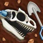 Dino Quest: Fossil Games icon