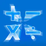 Mathematics - multiplication icon