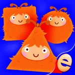 Toddler Learning Games Ask Me Shape Games for Kids icon