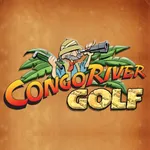 Congo River Golf Scorecard App icon