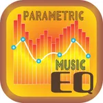 HD Music Parametric Equalizer icon