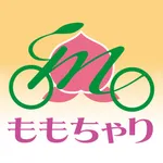 岡山市コミュニティサイクル icon