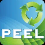 Peel Scrap Metal Recycling App icon