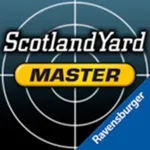 Scotland Yard Master icon