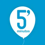 5 minutes - I Meditate icon