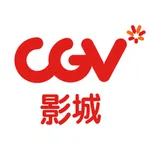 CGV电影 icon