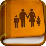 Easy Family Trees - Familybook icon