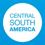 Caribbean & South America Trip Planner, Travel Guide & Offline Map for Bahamas, Cancun, Costa Rica or Rio de Janeiro icon