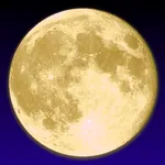 Supermoon icon