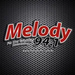 Melody FM icon