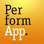 PerformApp Athlete icon