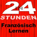 24 Stunden Französisch lernen icon