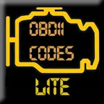 OBDII Trouble Codes Lite icon