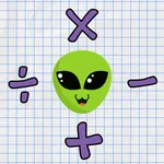 Meteor Maths Book icon